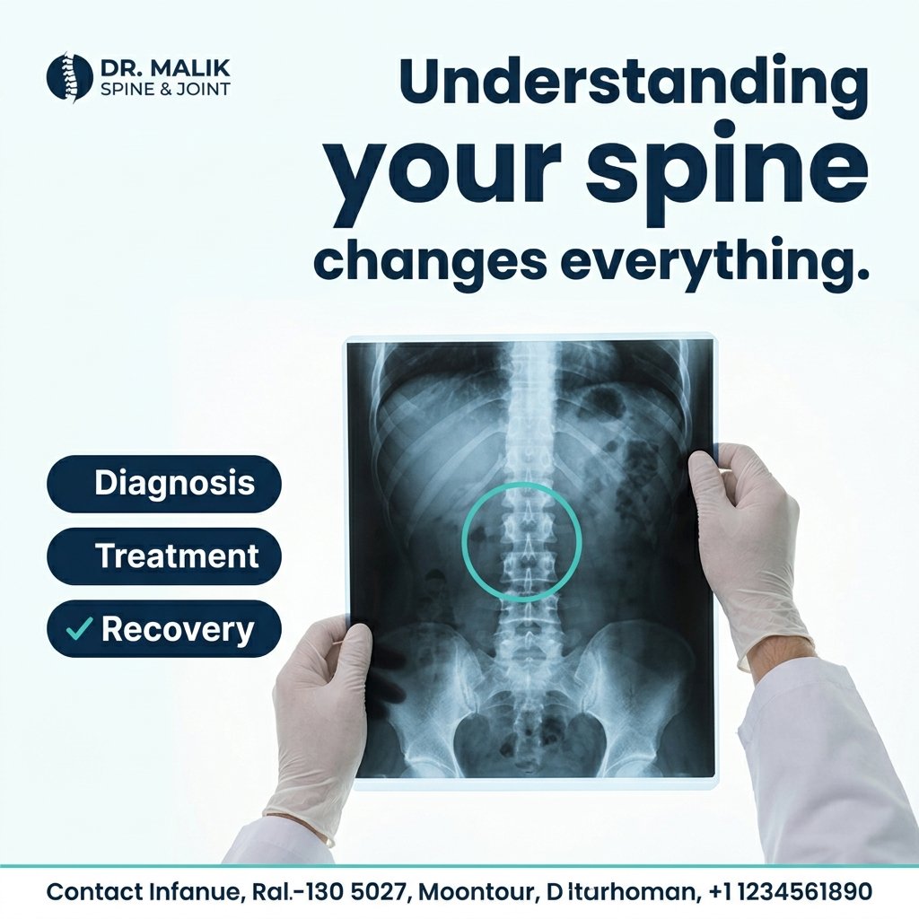 Dr. Malik Spine & Joint