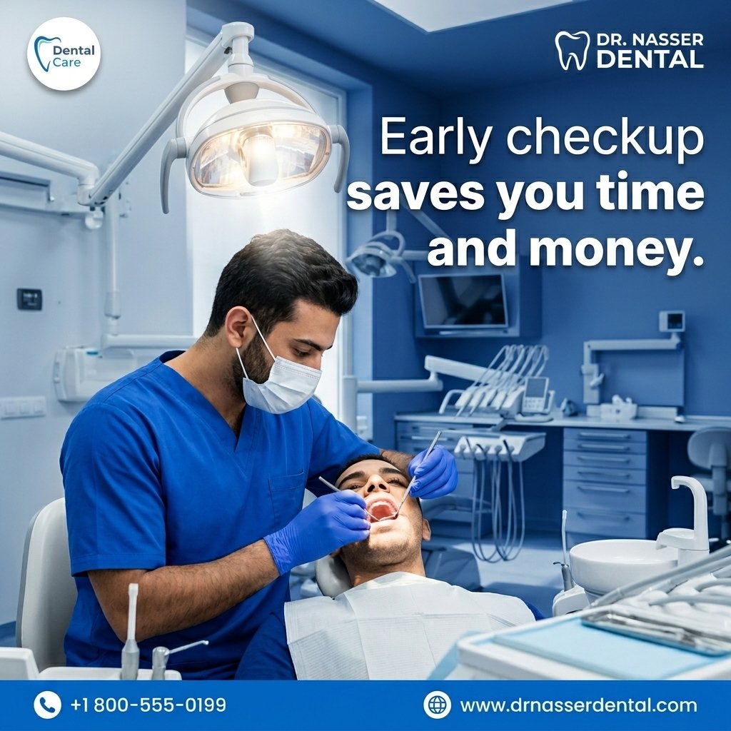 Dr. Nasser Dental