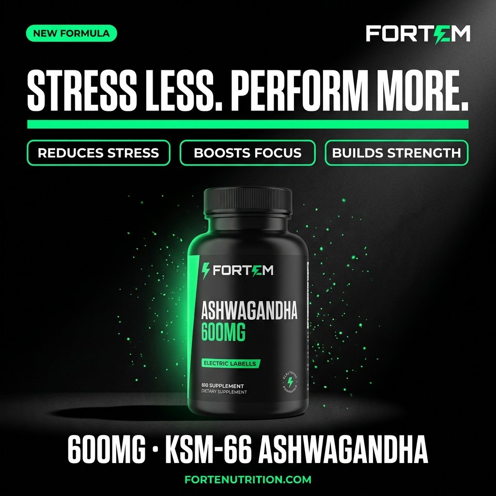 Fortem Supplements