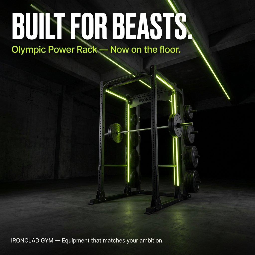 Ironclad Gym
