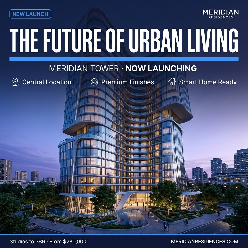 Meridian Residences